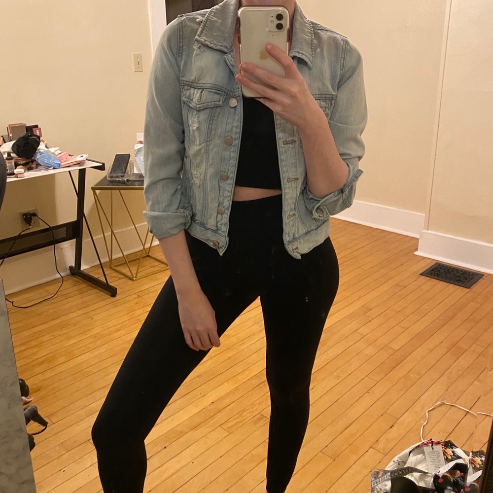 Denim Jacket - Picture 2 of 4